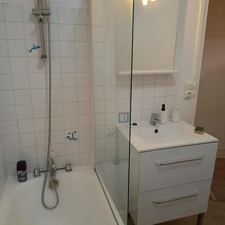 Appartement Sur Le Toit D'étretat - En Famille Ou Entre Amis-ies, Votre Cocon Lumineux Avec à 3mn *