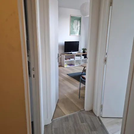 Sur Le Toit D'étretat - En Famille Ou Entre Amis-ies, Votre Cocon Lumineux Avec à 3mn Appartement