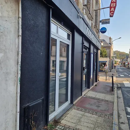 Appartement Sur Le Toit D'étretat - En Famille Ou Entre Amis-ies, Votre Cocon Lumineux Avec à 3mn